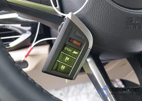 2025 Acura Mdx Standard из США, поврежденный, VIN 5J8YE1H39SL024812